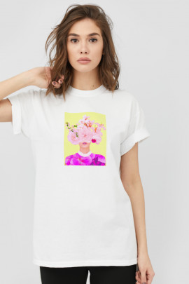 Футболка Oversize