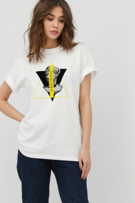 Футболка Oversize