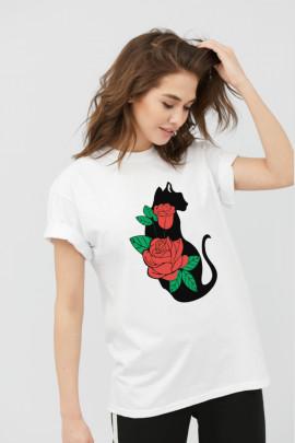 Футболка Oversize