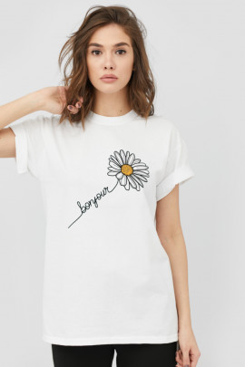 Футболка Oversize