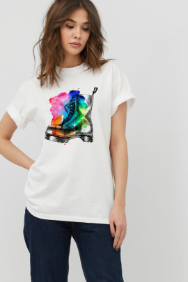 Футболка Oversize