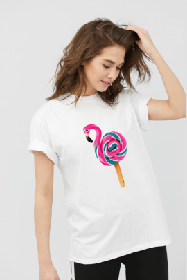 Футболка Oversize