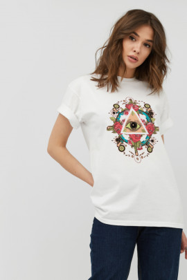 Футболка Oversize