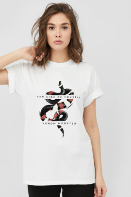 Футболка Oversize