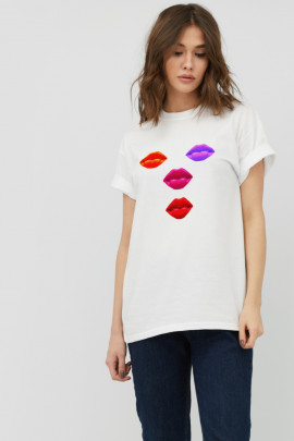 Футболка Oversize