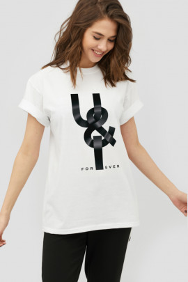 Футболка Oversize