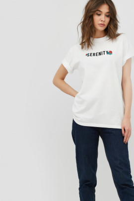 Футболка Oversize