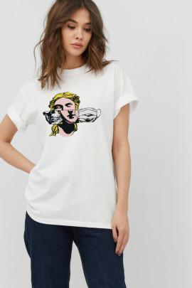 Футболка Oversize