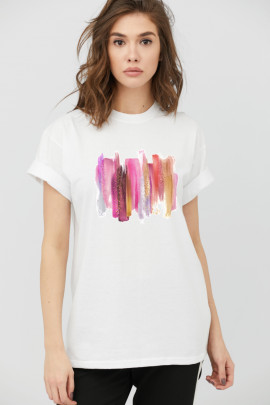 Футболка Oversize