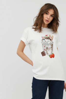 Футболка Oversize