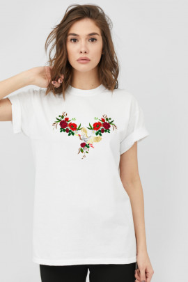 Футболка Oversize