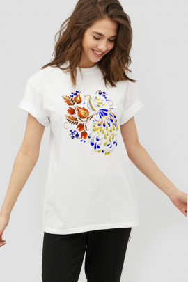 Футболка Oversize