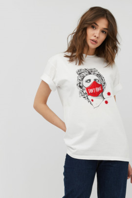 Футболка Oversize