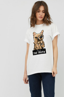 Футболка Oversize