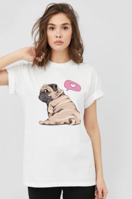 Футболка Oversize