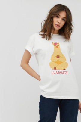 Футболка Oversize