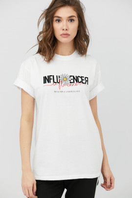 Футболка Oversize