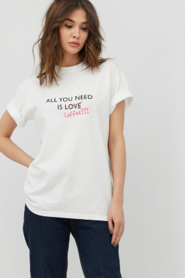 Футболка Oversize