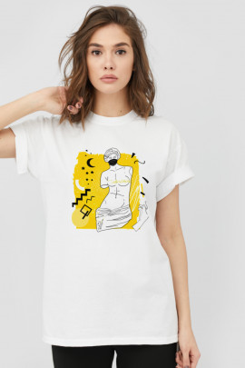 Футболка Oversize