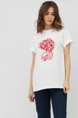 Футболка Oversize