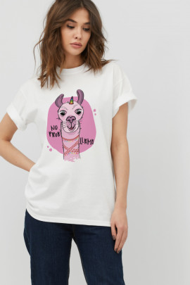 Футболка Oversize