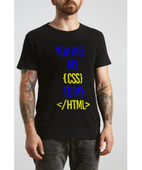 Футболка Ctrl+ "You are my... "