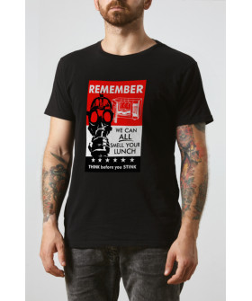 Футболка Ctrl+ "Remember..."