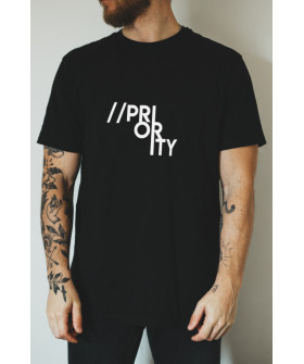 Футболка Ctrl+ "//Priority"