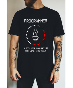 Футболка Ctrl+ "Programmer..."