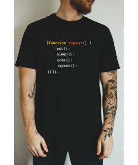 Футболка Ctrl+ "Function repeat..."