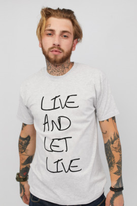 Футболка чоловіча