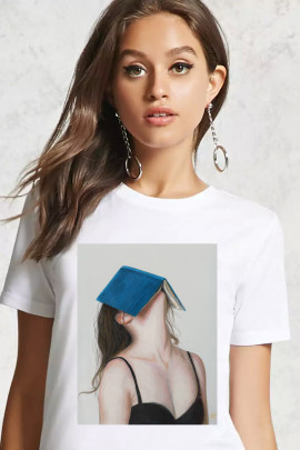 Футболка boyfriend 