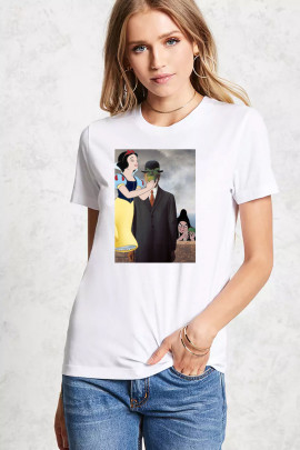 Футболка boyfriend 