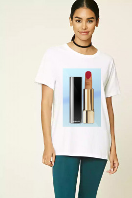 Футболка oversize