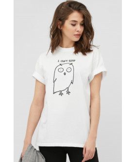 Футболка oversize