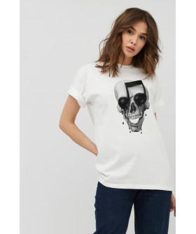 Футболка oversize