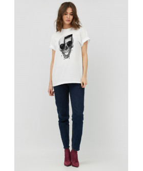 Футболка oversize