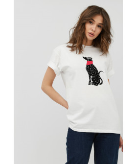 Футболка oversize