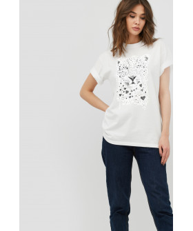 Футболка oversize