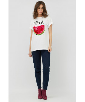 Футболка oversize