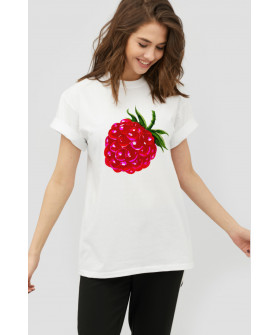 Футболка oversize
