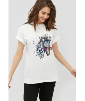 Футболка oversize