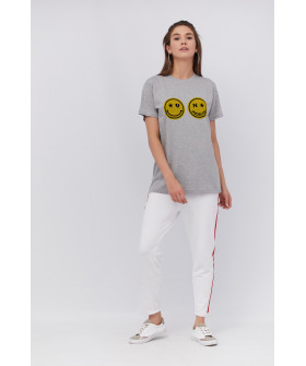 Футболка oversize