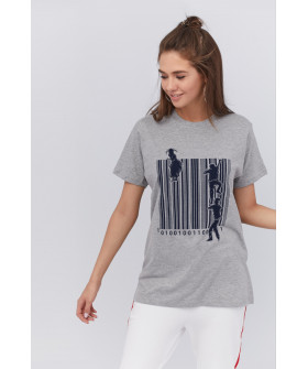 Футболка oversize