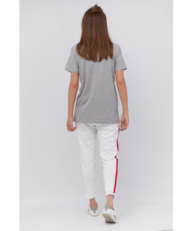 Футболка oversize