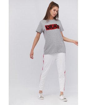 Футболка oversize