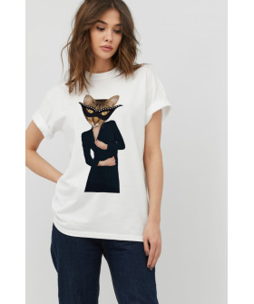 Футболка oversize