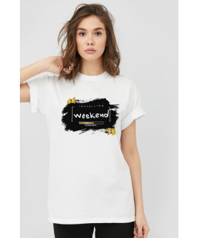 Футболка oversize