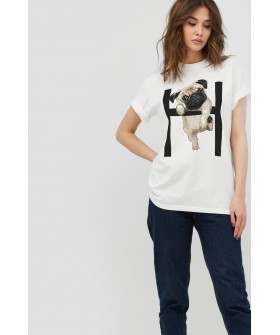 Футболка oversize
