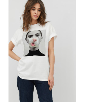 Футболка oversize